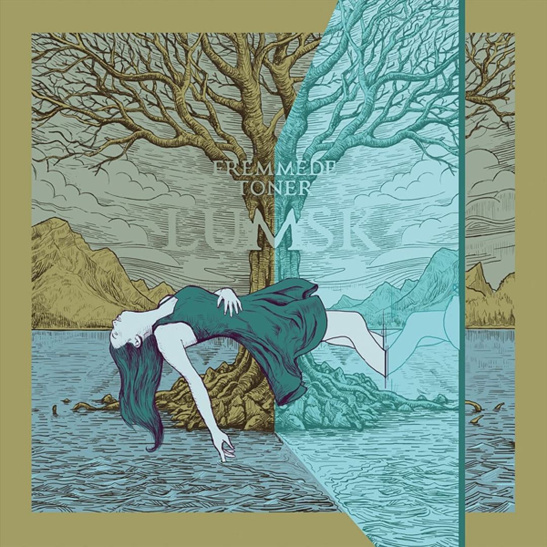 Fremmede Toner cover art