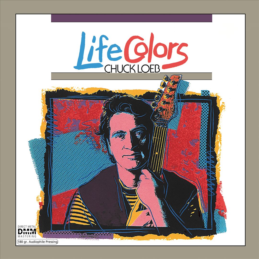 Life Colors cover art