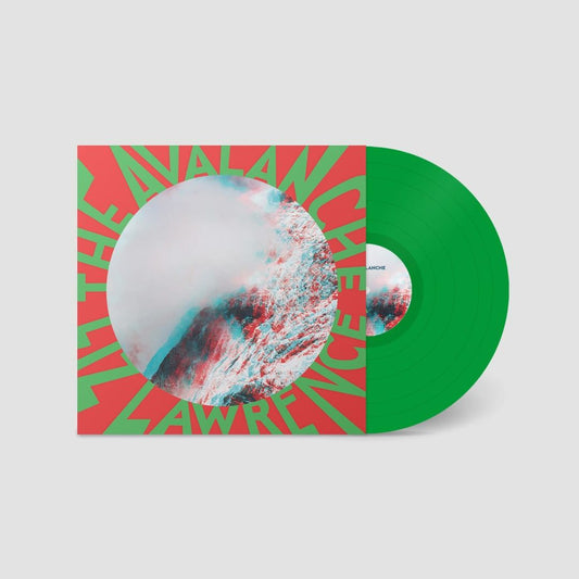 Avalanche cover art