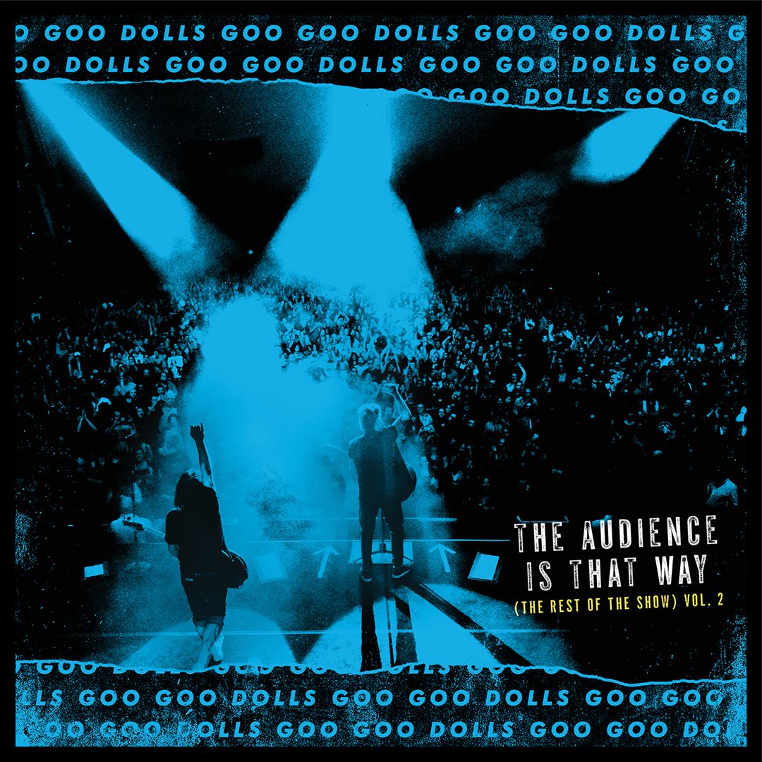 Audience Is This Way  cover art