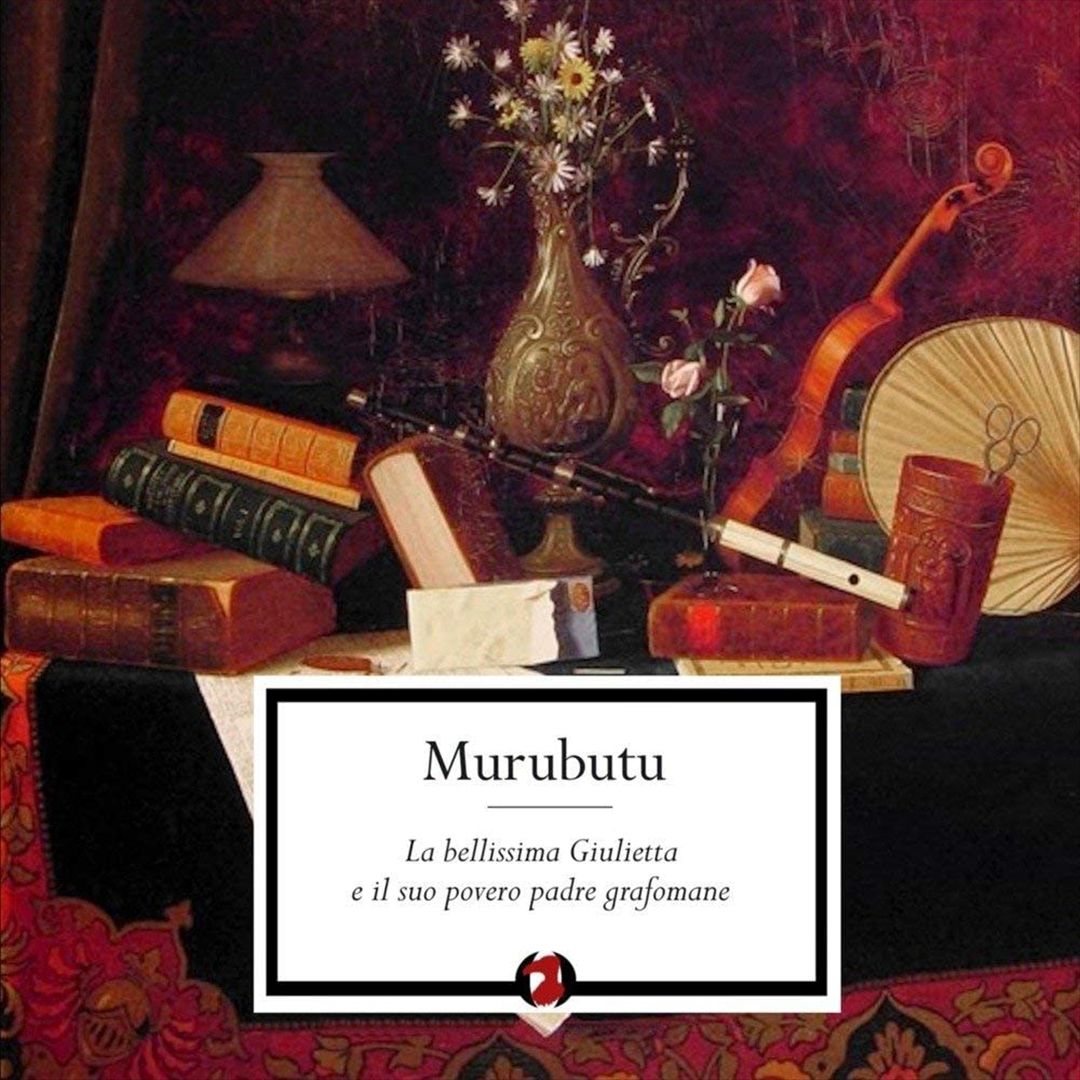 Bellissima Giulietta cover art