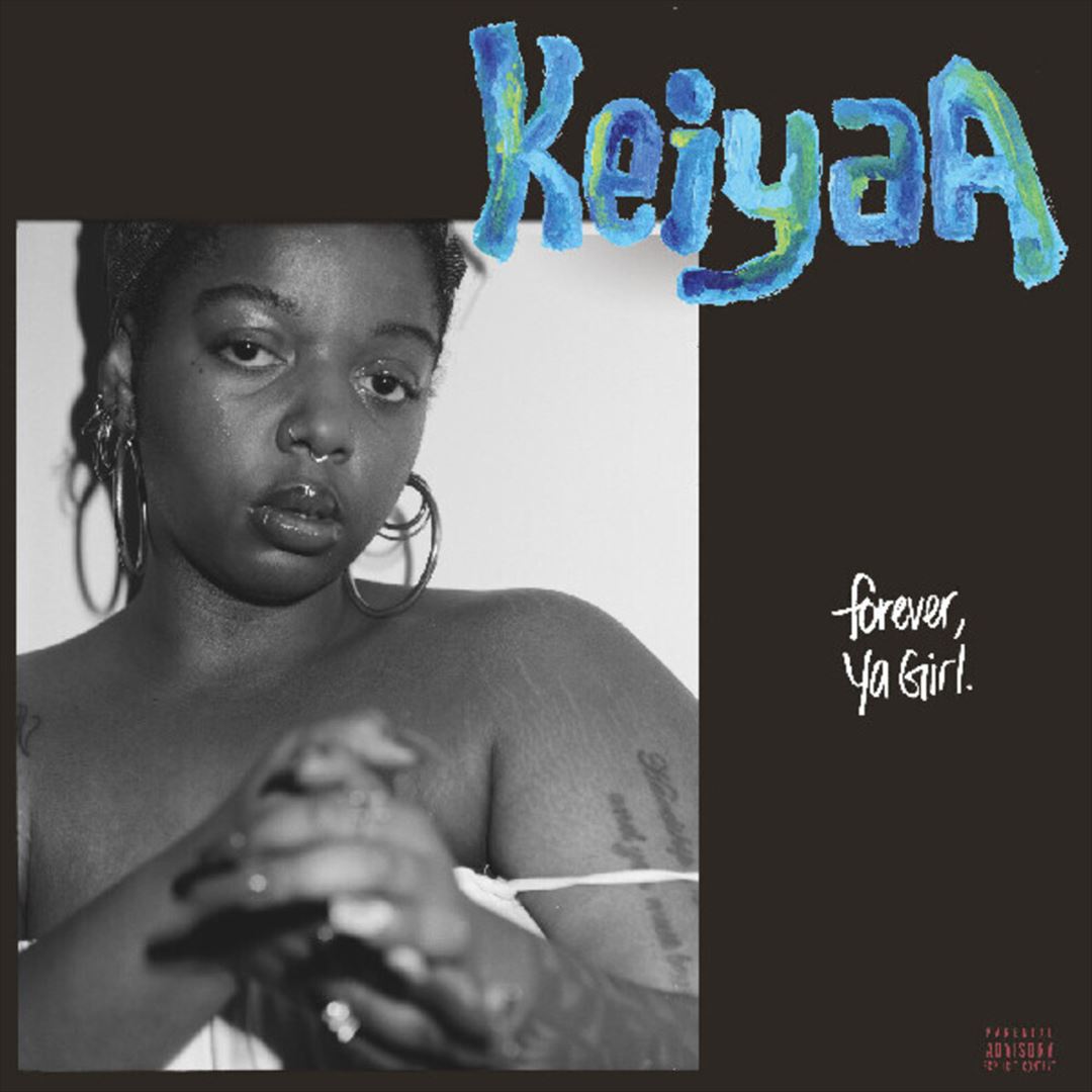Forever Ya Girl cover art