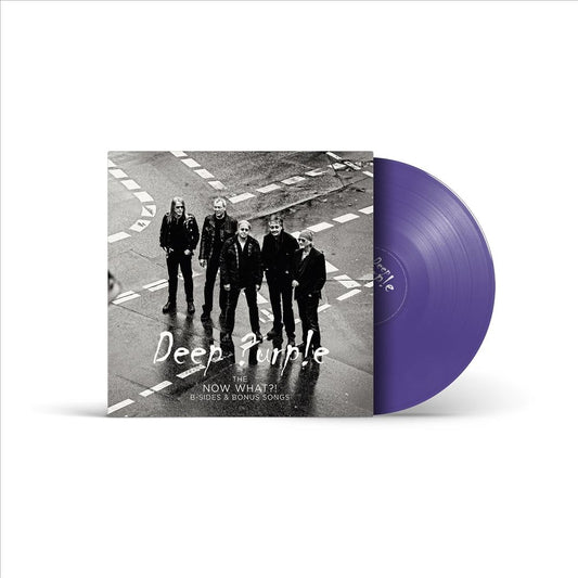 Now What?!: B-Sides And Bonus Songs cover art