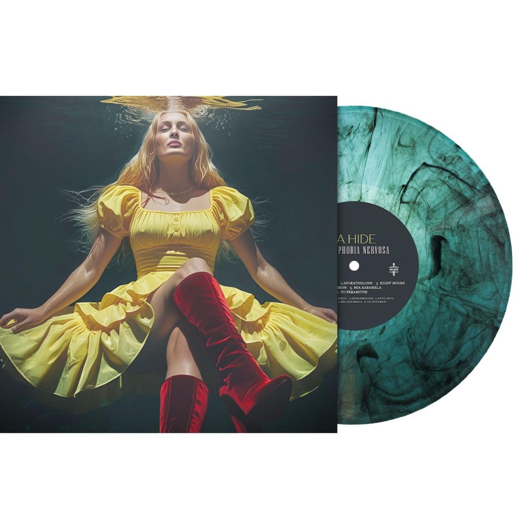 Aristophobia Nervosa cover art