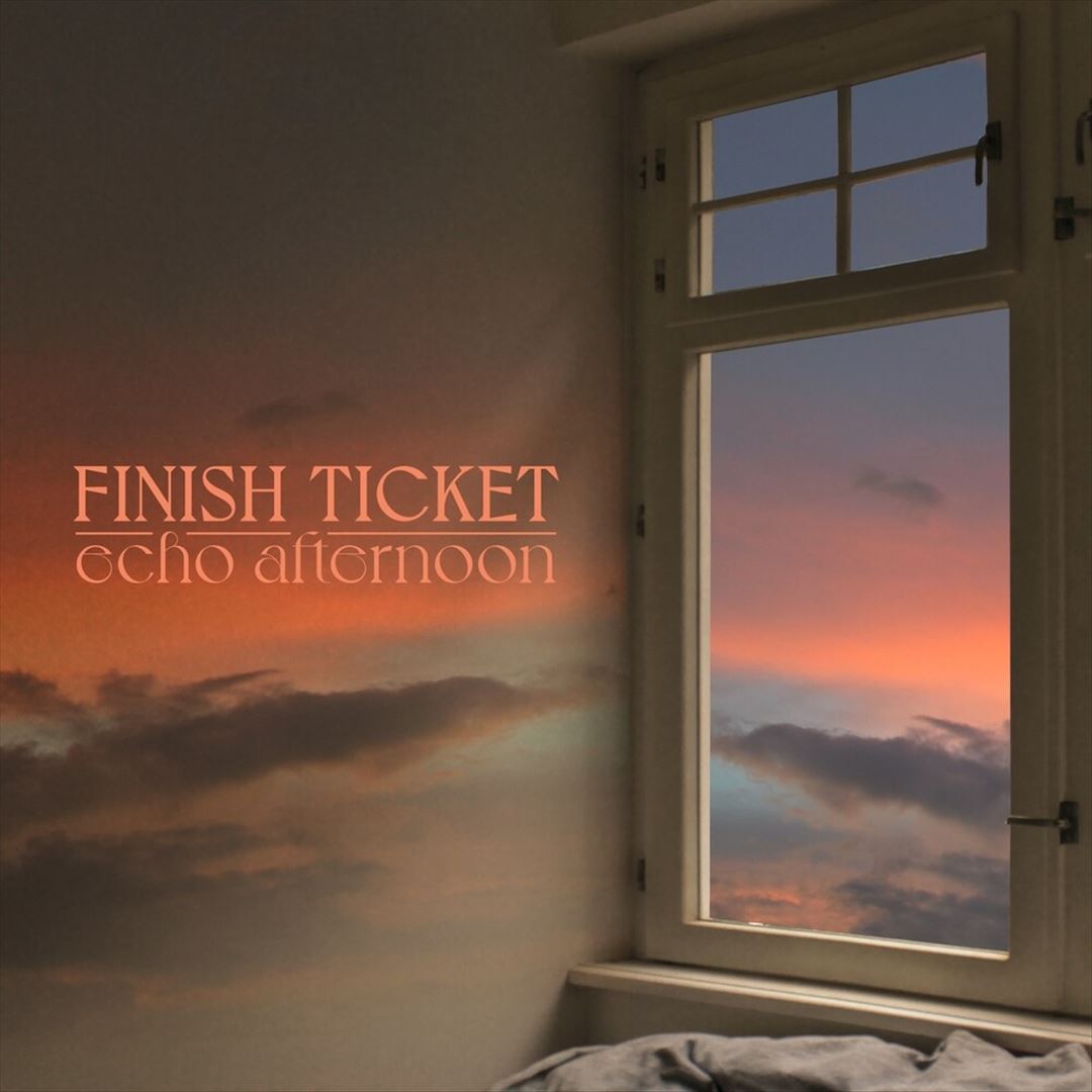 Echo Afternoon cover art