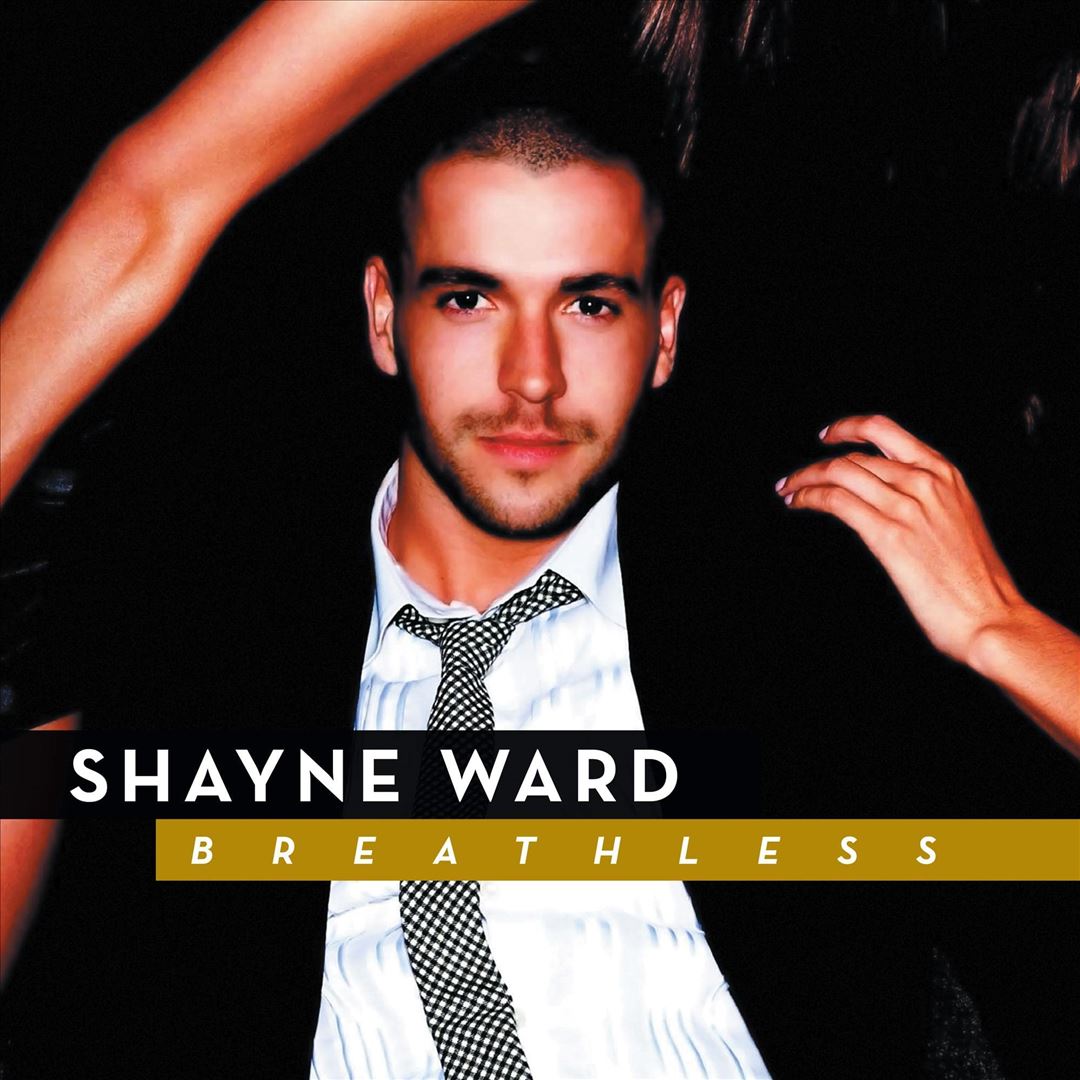 Breathless cover art