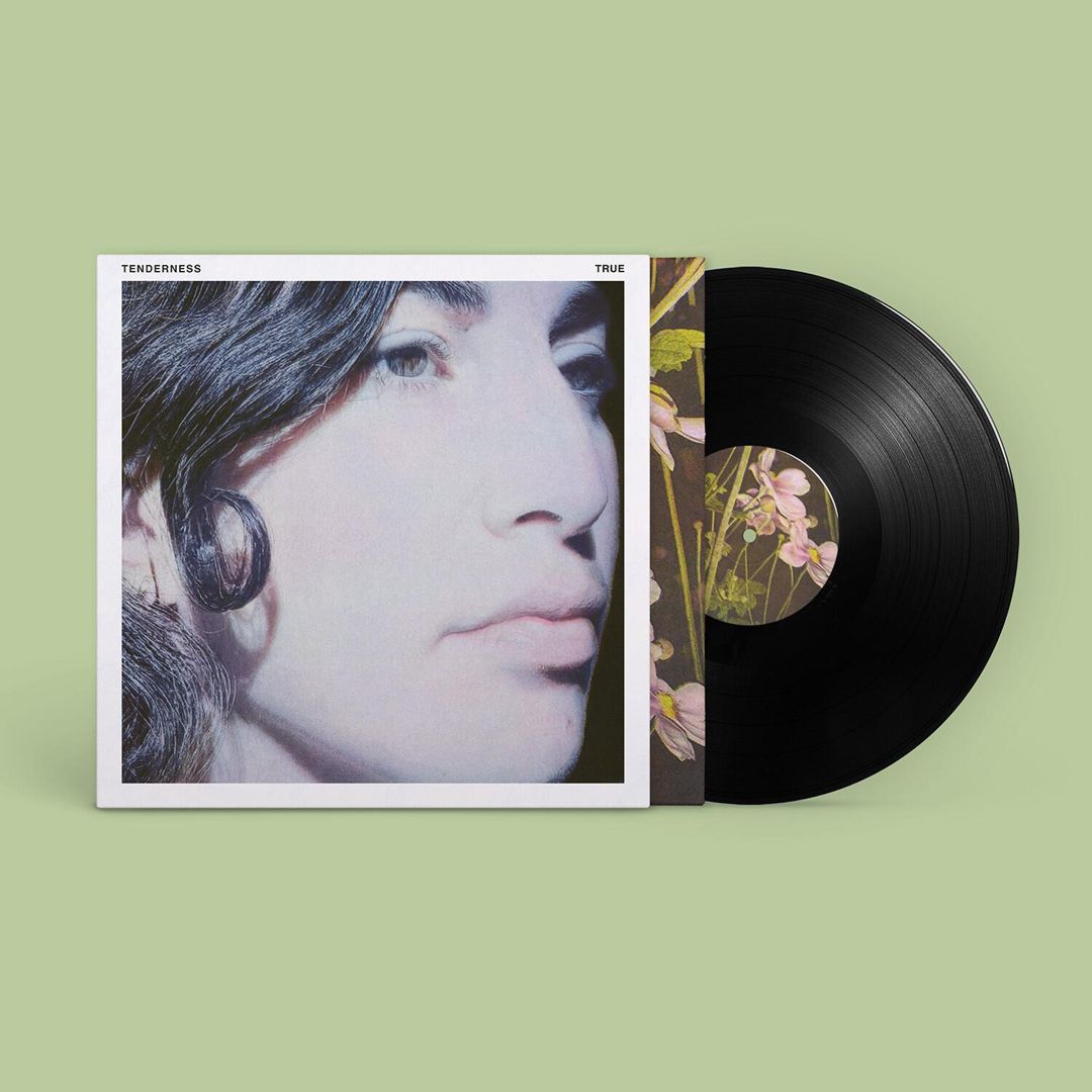 True cover art