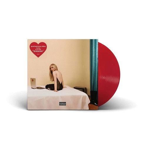 Emails I Can't Send [Limited Red Colored Vinyl] cover art