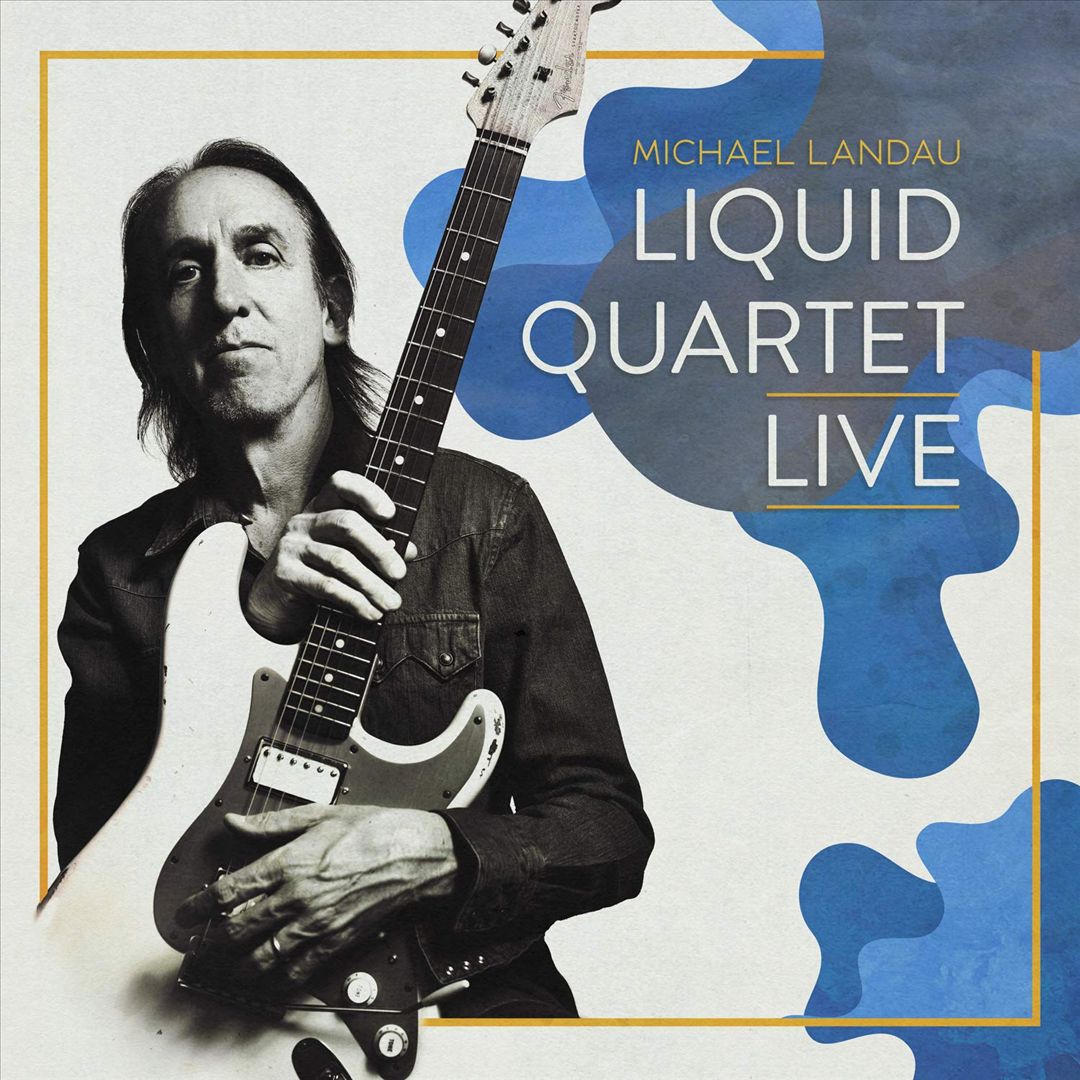 Liquid Quartet [Live] cover art