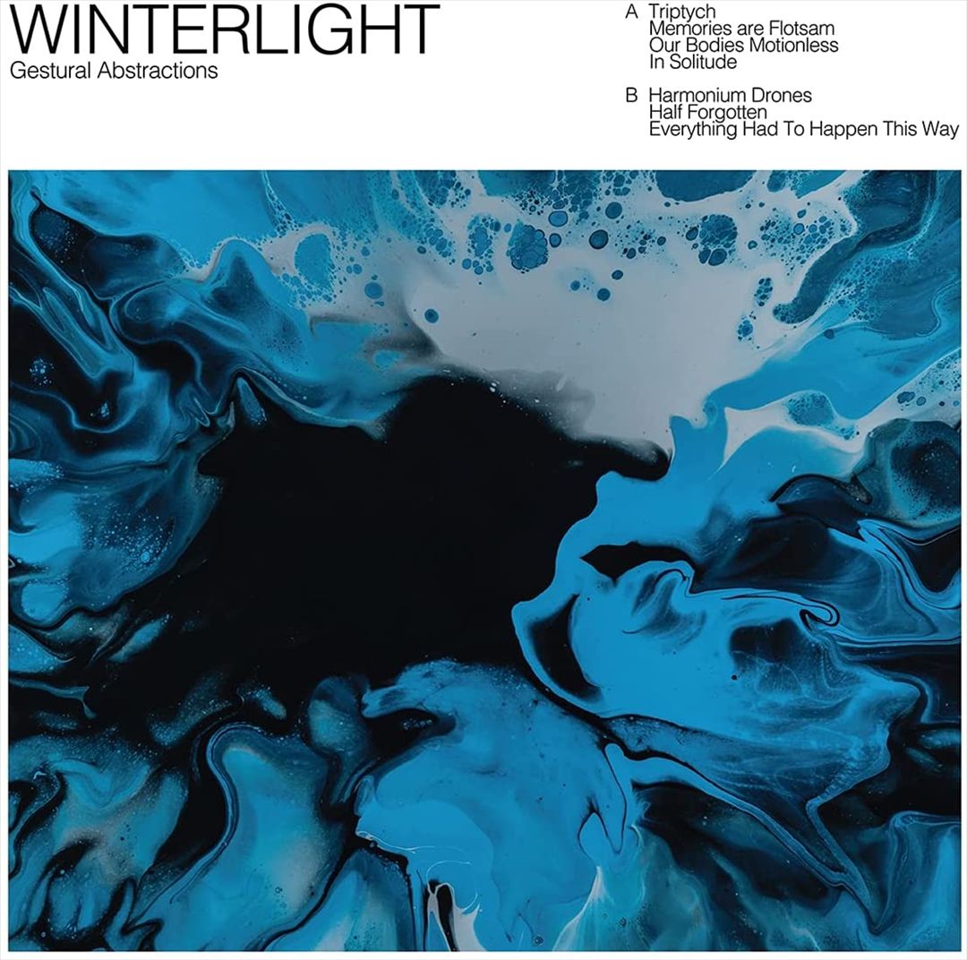 Gestural Abstractions cover art