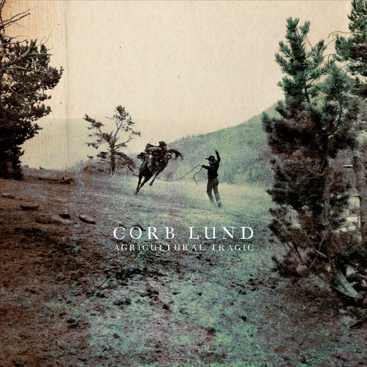 Agricultural Tragic cover art