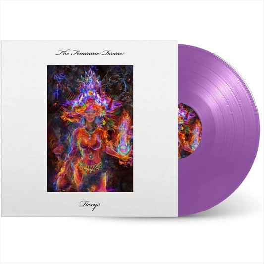 The Feminine Divine [Purple Vinyl] cover art