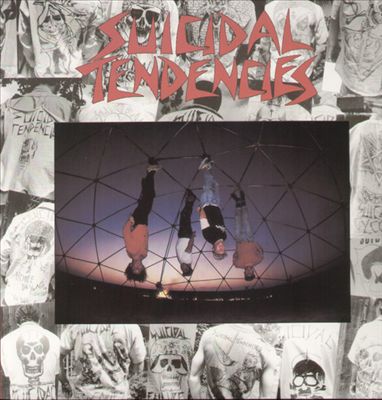 Suicidal Tendencies cover art