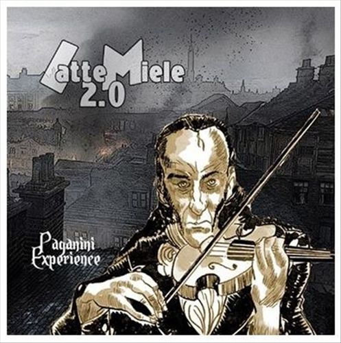 Paganini Experience cover art