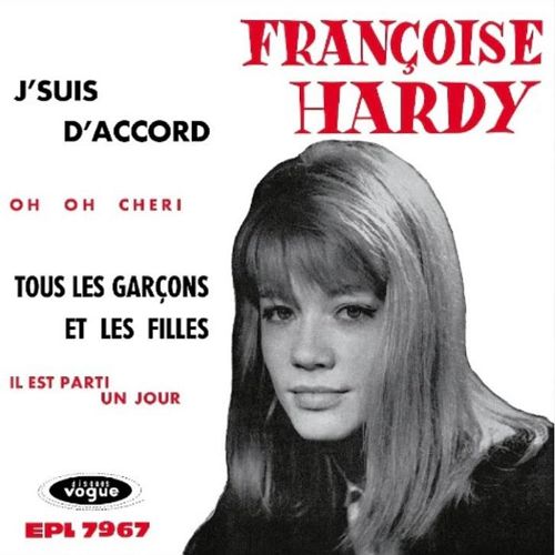 J'suis d'Accord cover art