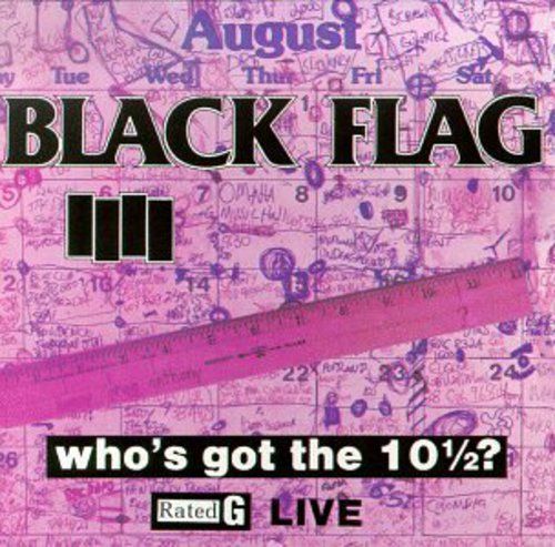 Who's Got the 10½? cover art