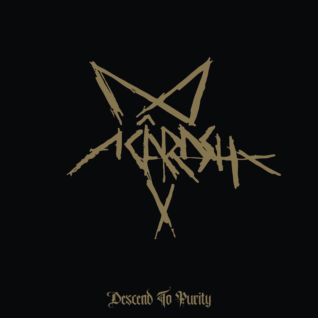 Descend to Purity cover art