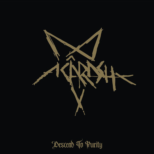 Descend to Purity cover art