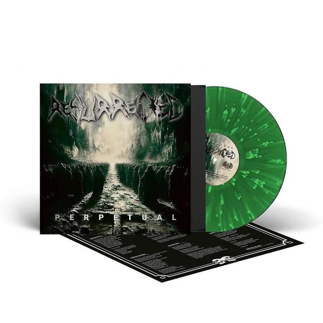 Perpetual [Green/White] cover art