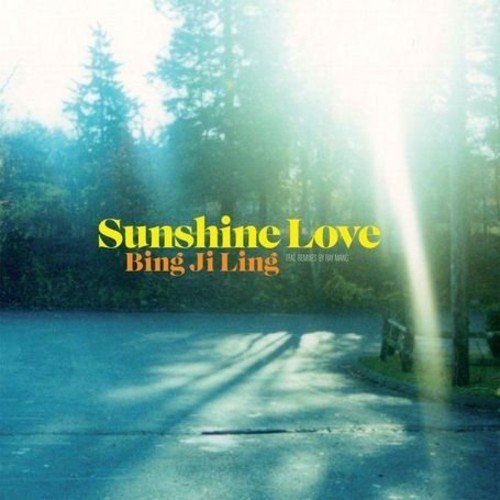 Sunshine Love/Ray Mang Remix cover art