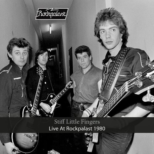 Live at Rockpalast 1980 & 1989 cover art