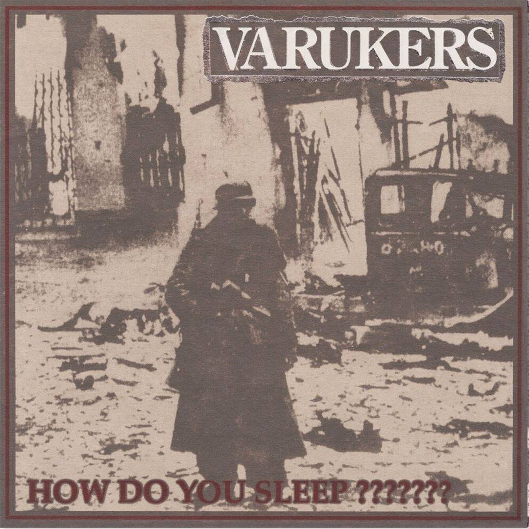 How Do You Sleep? cover art