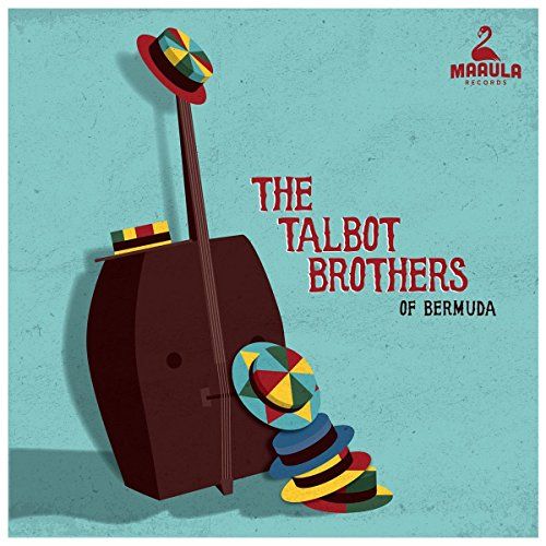 Talbot Brothers of Bermuda cover art