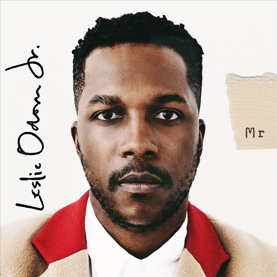 Mr cover art