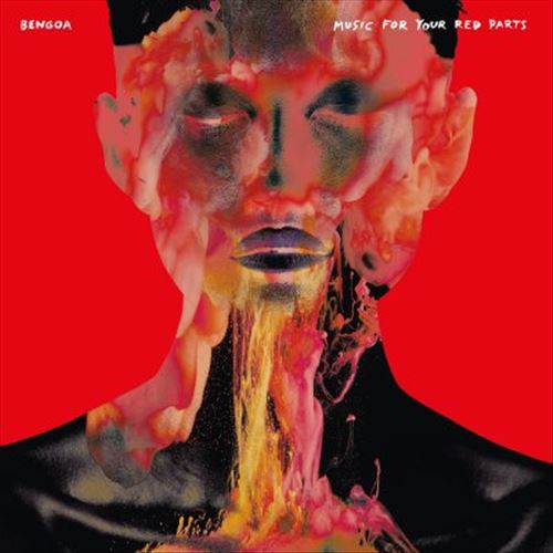 Music for Your Red Parts cover art