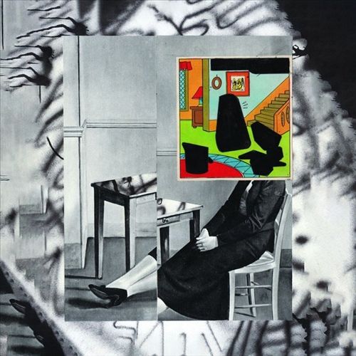Early Abstractions, Vol 1 cover art