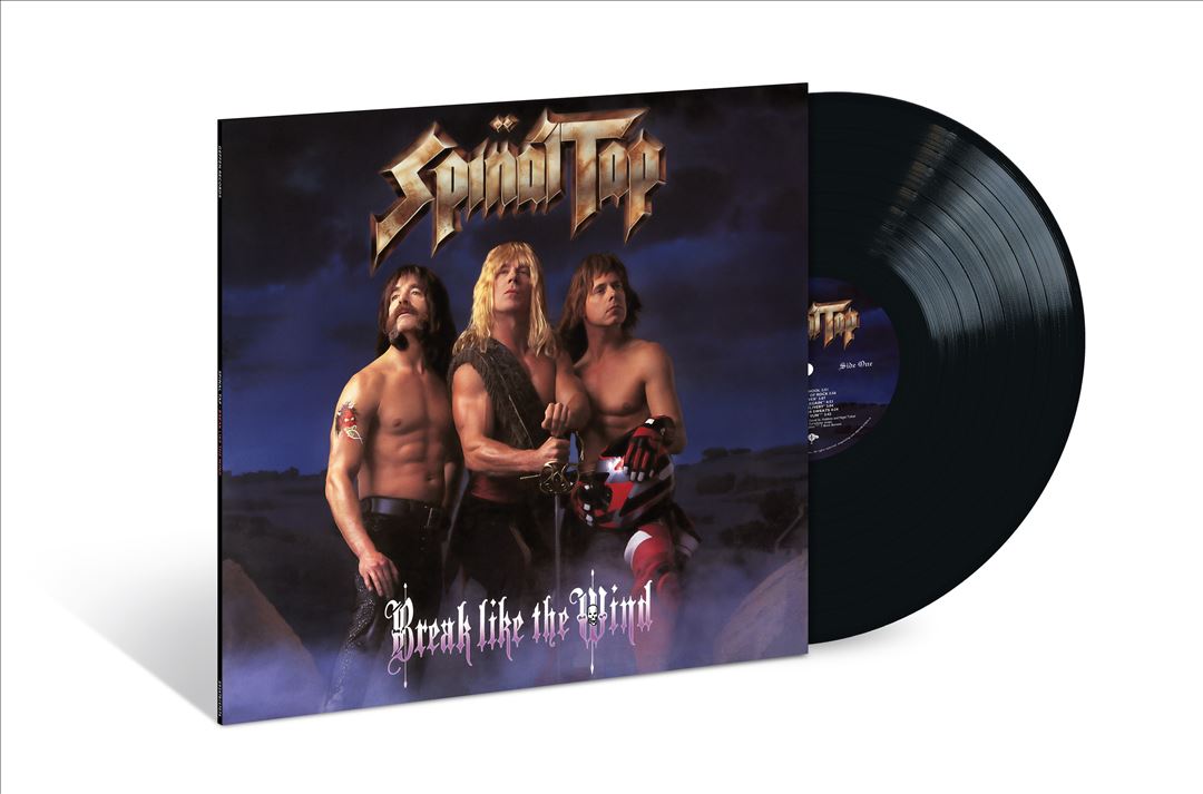 Break Like The Wind [180g LP] cover art