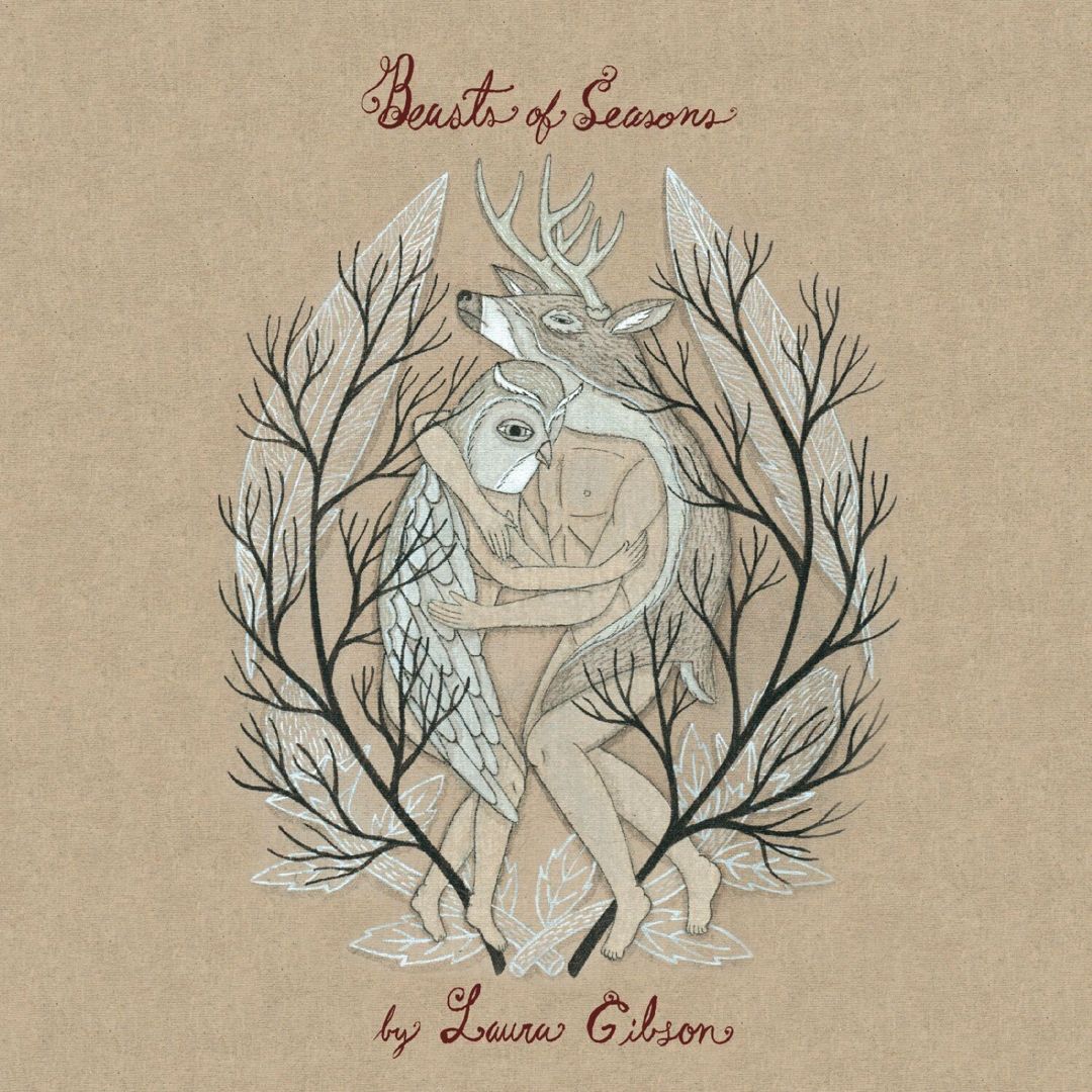 Beasts of Seasons [Black Cherry & Lavender Vinyl] cover art