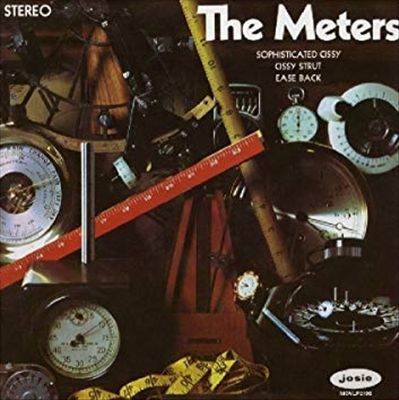 Meters cover art