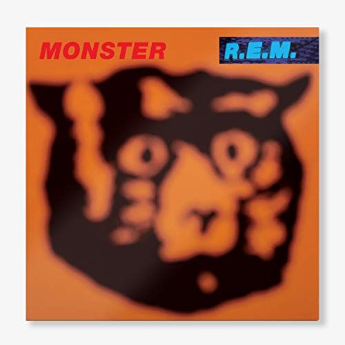 Monster [25th Anniversary Edition] cover art