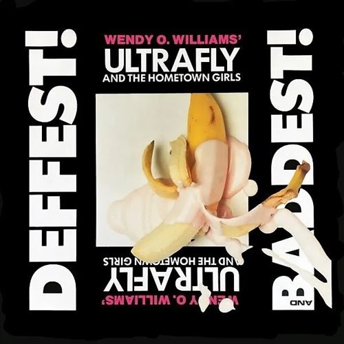 Deffest! and Baddest! cover art