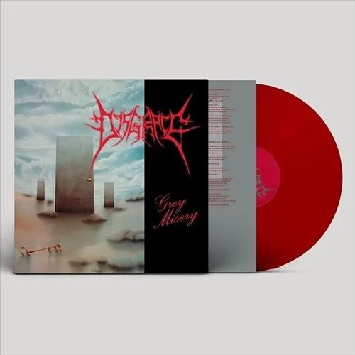 Grey Misery cover art