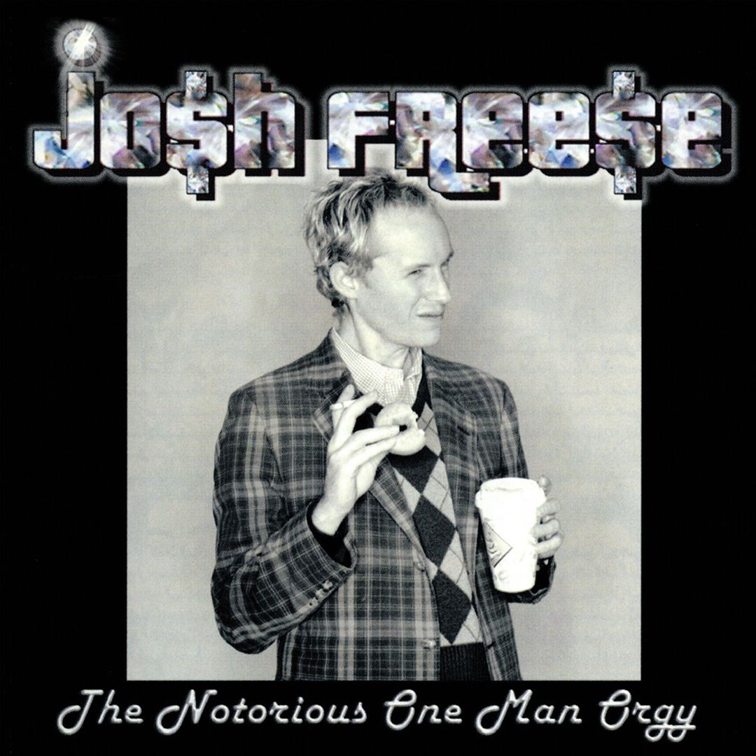 Notorious One Man Orgy cover art