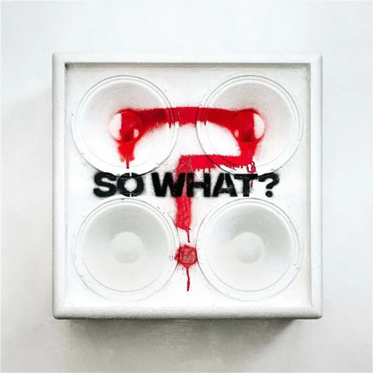 So What? cover art