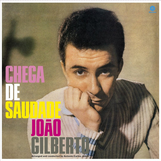 Chega de Saudade [60th Anniversary Edition] cover art