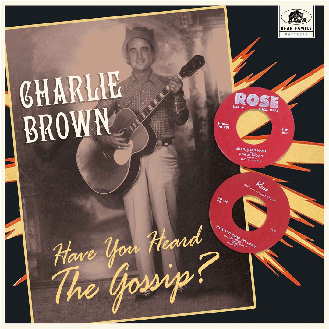 Have You Heard The Gossip? cover art