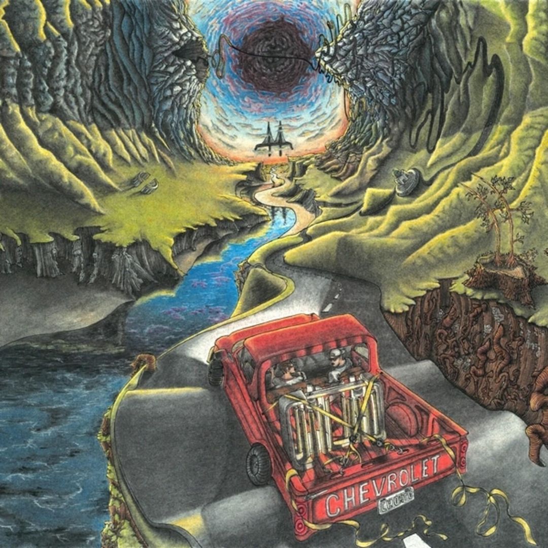 II cover art