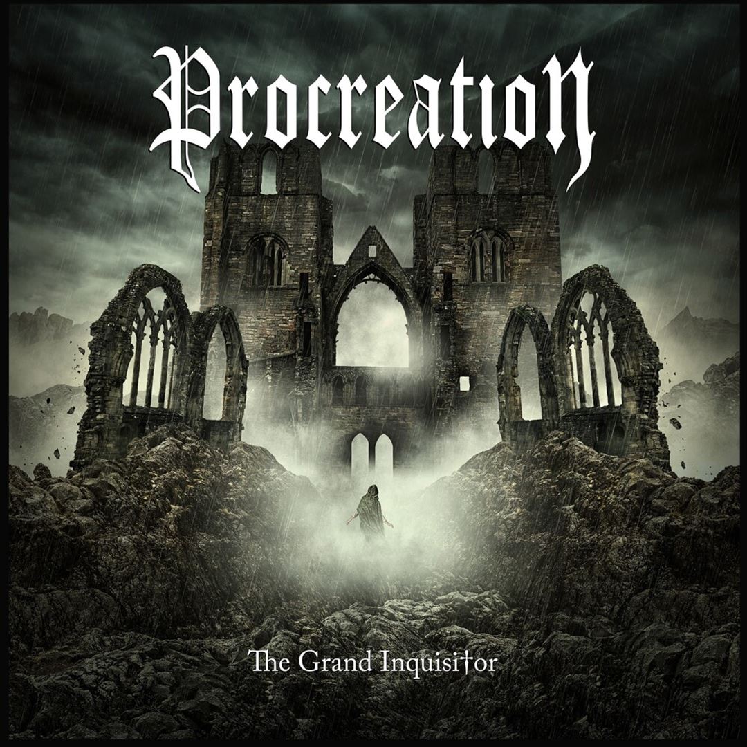 Grand Inquisitor cover art
