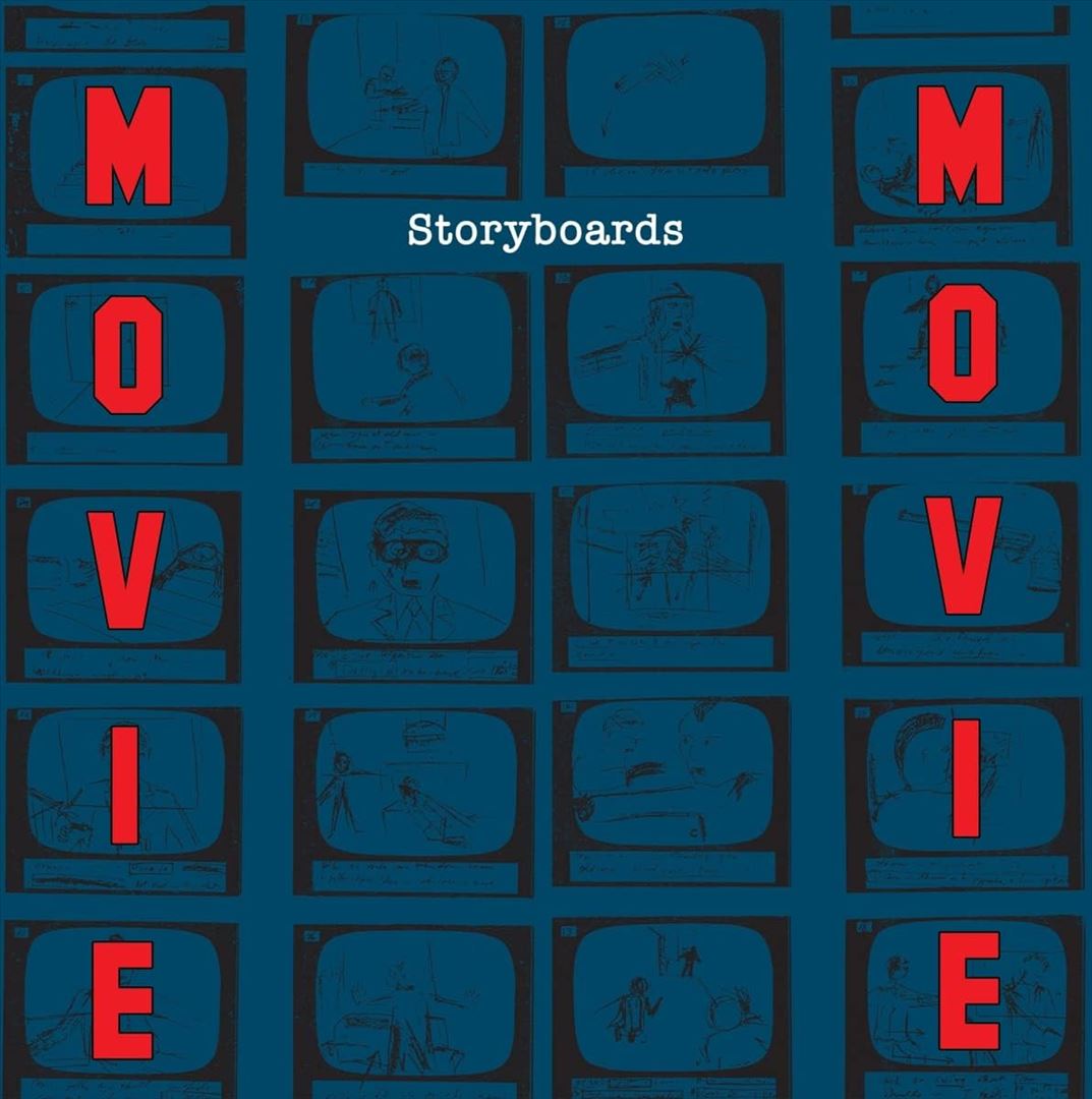 Storyboards cover art