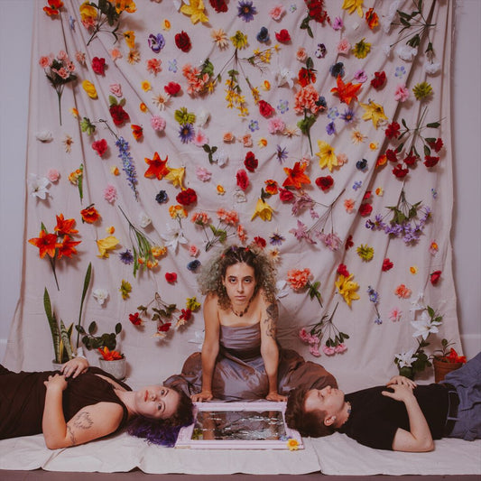 Art of Losing My Reflection cover art