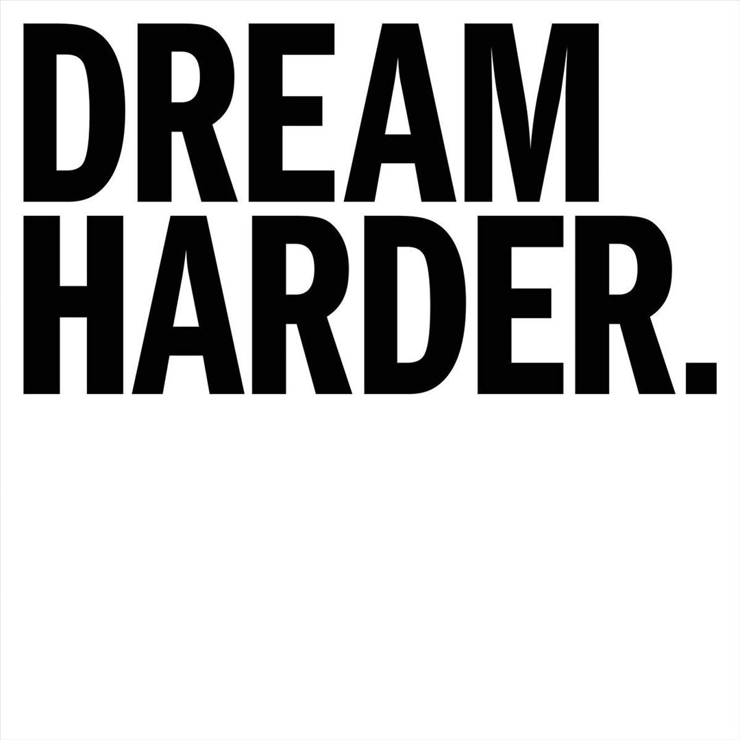 Dream Harder cover art