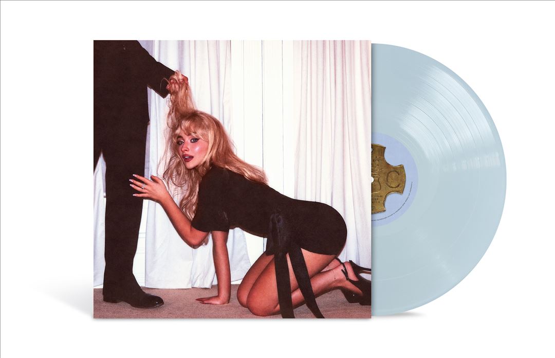 Man's Best Friend [Light Blue LP] cover art