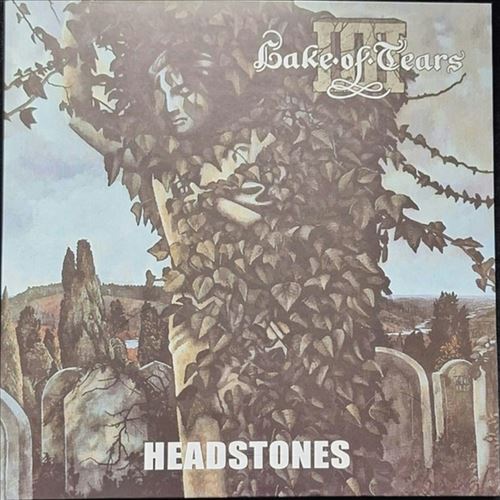 Headstones cover art