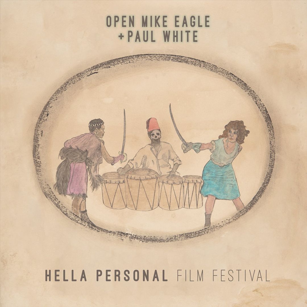 Hella Personal Film Festival cover art