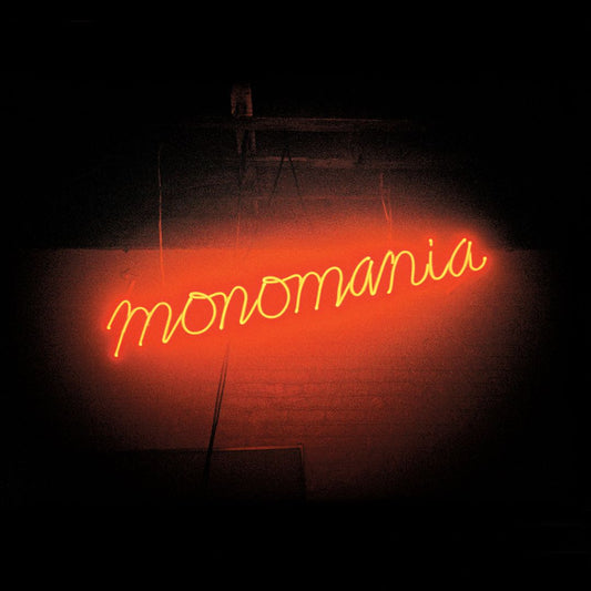 Monomania cover art