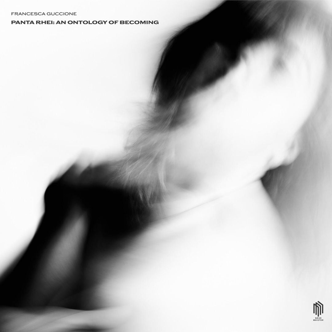 Panta Rhei: An Ontology of Becoming cover art